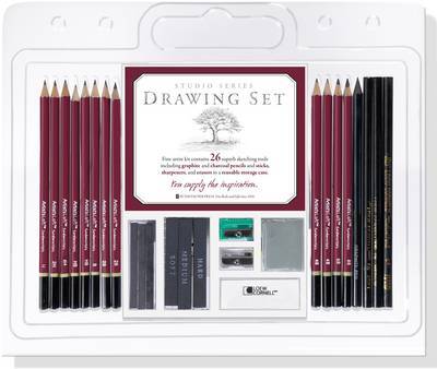 Studio Series Drawing Set (26pc)