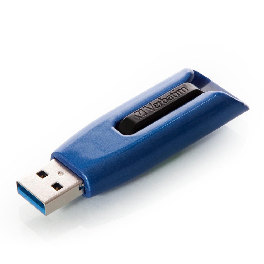 Verbatim Store'n'Go V3 Max High Performance USB Drive (256GB)