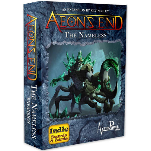 Aeons End: The Nameless (2nd. Edition) - Expansion Pack image