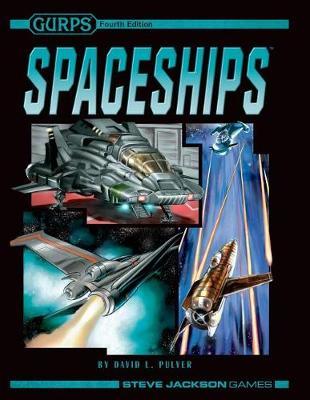 Gurps Spaceships by David L. Pulver image