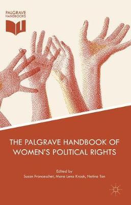 The Palgrave Handbook of Women’s Political Rights on Hardback