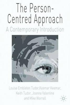 The Person-Centred Approach by Louise Embleton Tudor image