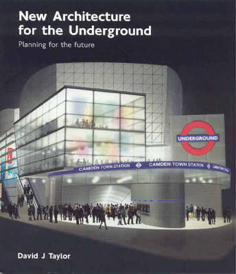 New Architecture for the Underground by David Taylor image