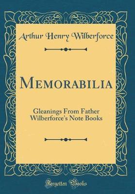 Memorabilia by Arthur Henry Wilberforce image
