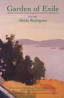 Garden of Exile by Aleida Rodriguez image