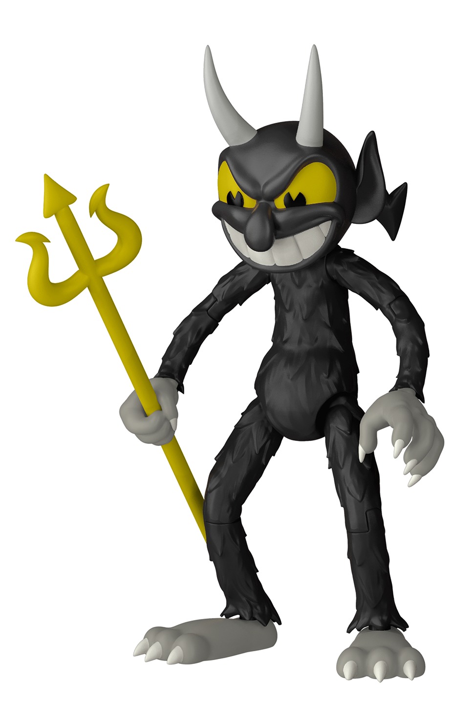 Cuphead: 3.75" Action Figure - The Devil