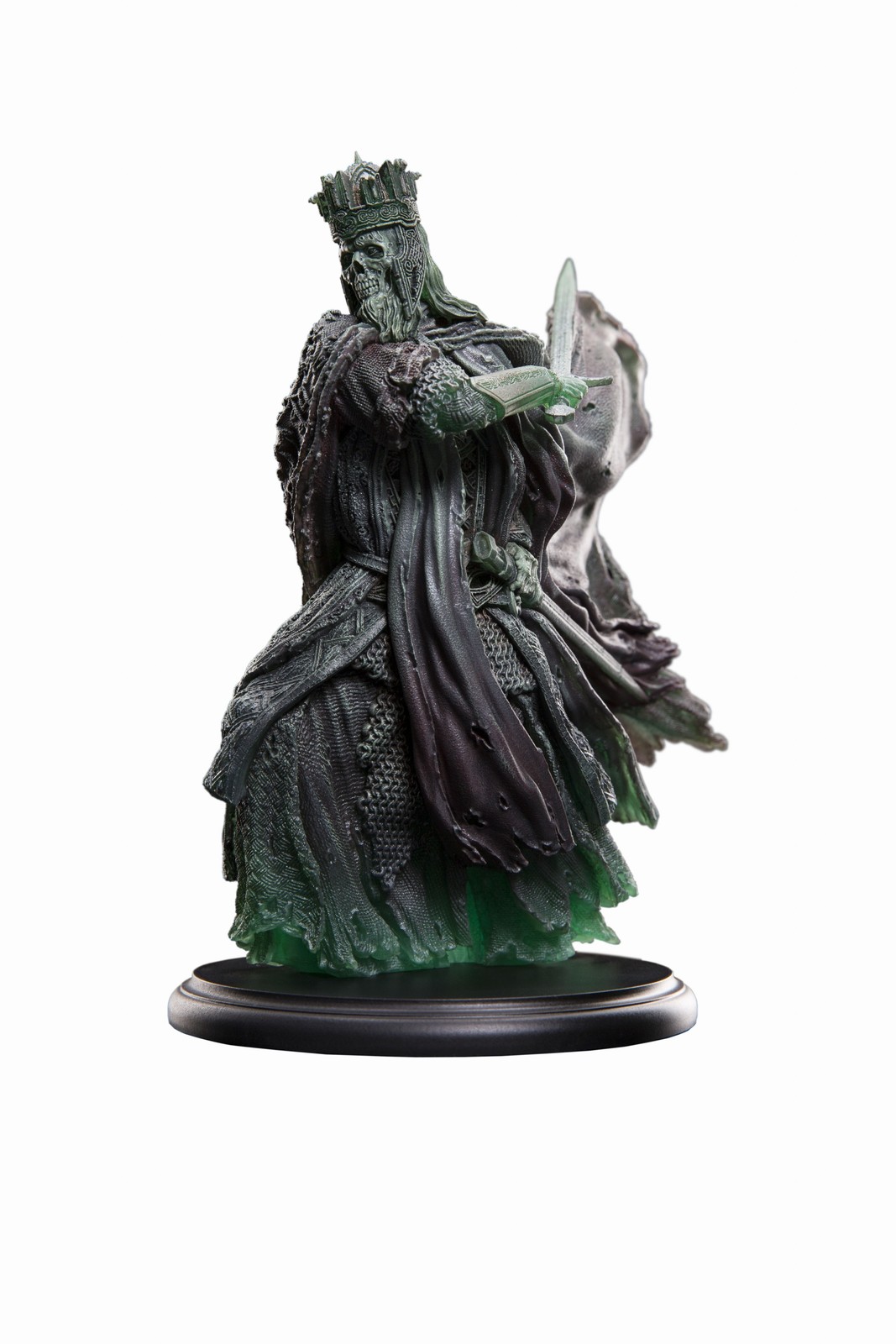 Lord of the Rings: The King of the Dead - Miniature Figure image