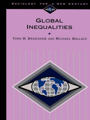 Global Inequalities by York W. Bradshaw image