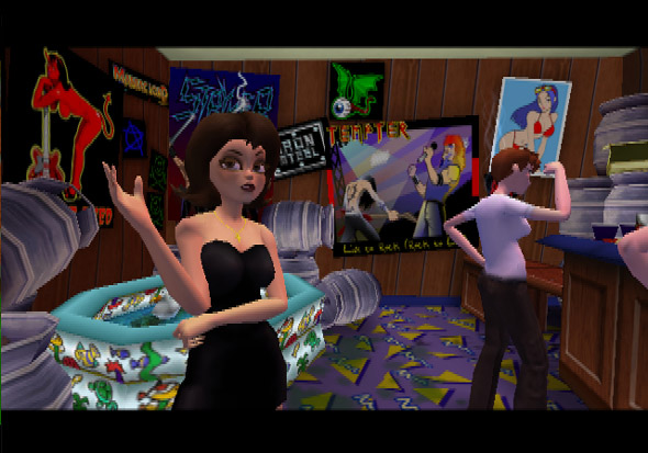 Leisure Suit Larry: Magna Cum Laude for PlayStation 2 image