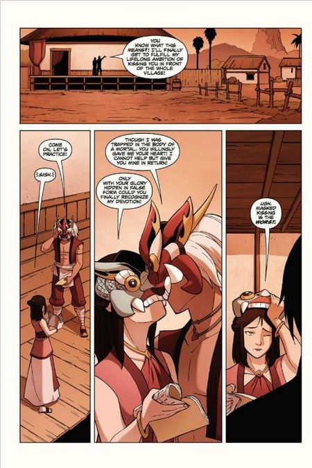 Avatar: The Last Airbender: Part 1: Search by Gene Luen Yang image
