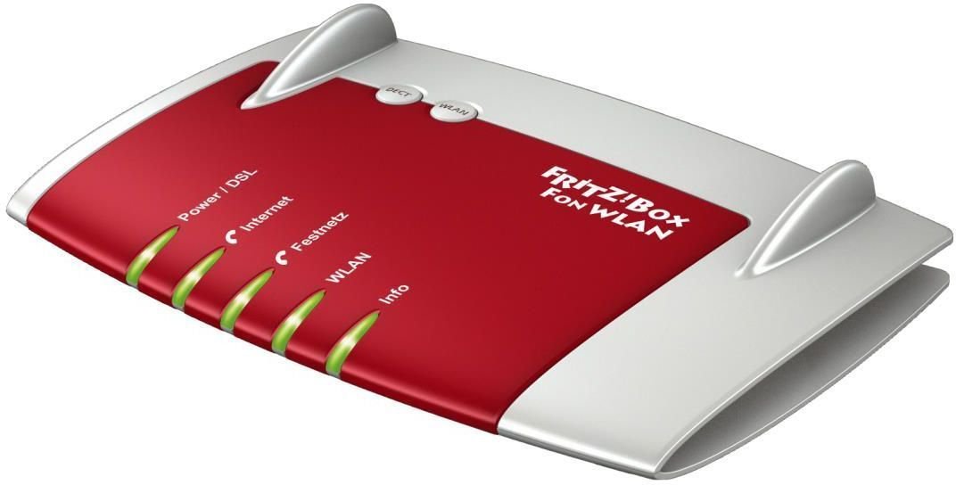 Fritz!Box Als Voip-Gateway , VoIP über FritzBox als IP Client mit dem ...