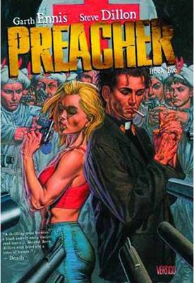 Preacher Book Two by Garth Ennis image