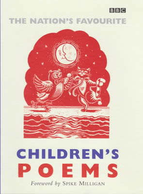 Nation's Favourite Children's Poems by Spike Milligan image