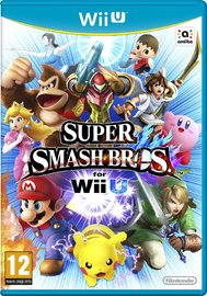 Super Smash Bros. for Wii U on Wii U