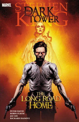 Dark Tower: The Long Road Home (Marvel Comic) by Robin Furth image