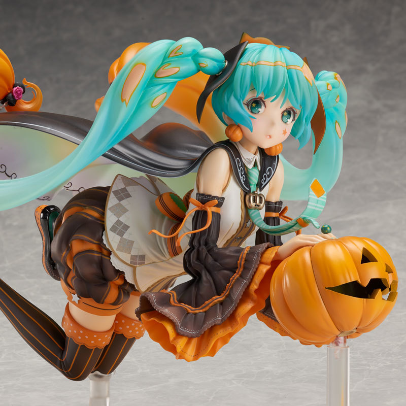 Hatsune Miku (Trick or Miku Ver.) - PVC Figure image