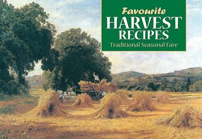 Favourite Harvest Recipes image