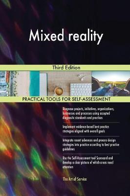Mixed Reality Third Edition by Gerardus Blokdyk image