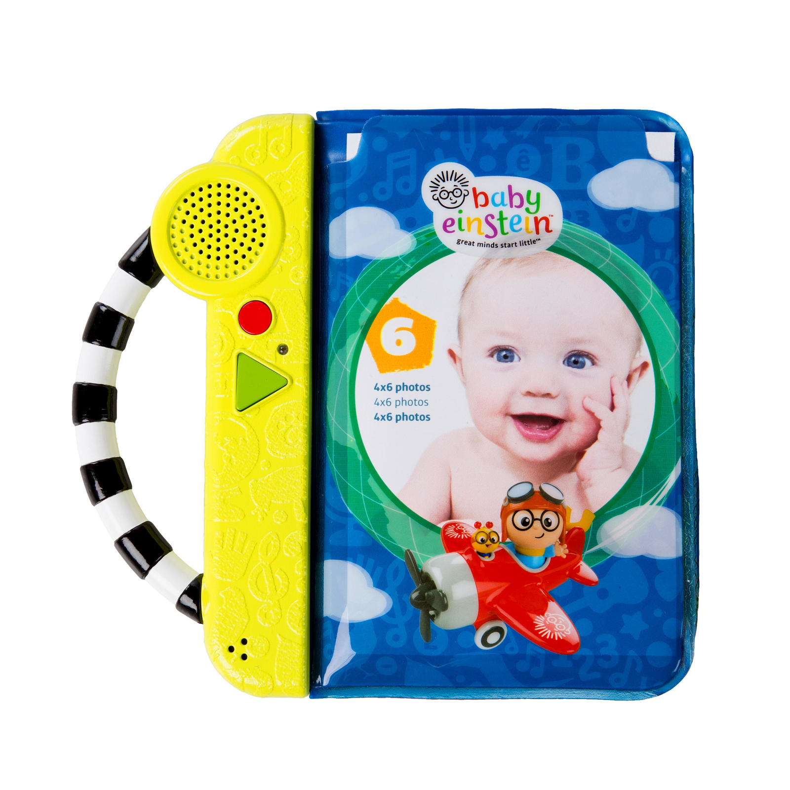 Baby Einstein - Say & Play Photobook