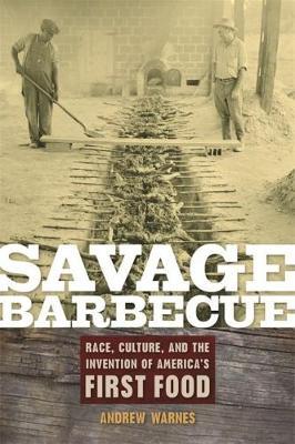 Savage Barbecue by Andrew Warnes image
