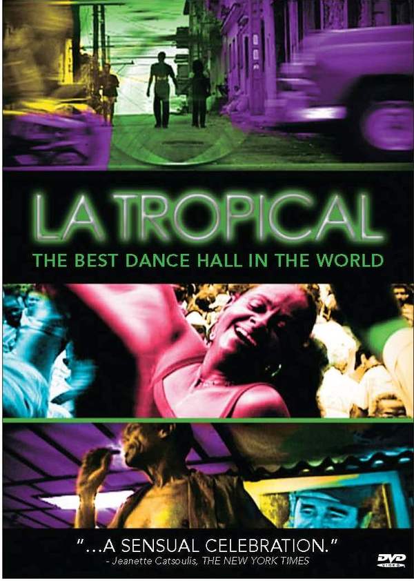 La Tropical on DVD image