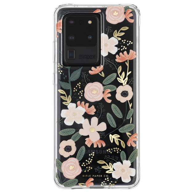 Casemate Rifle Paper Wild Flowers At Mighty Ape Nz