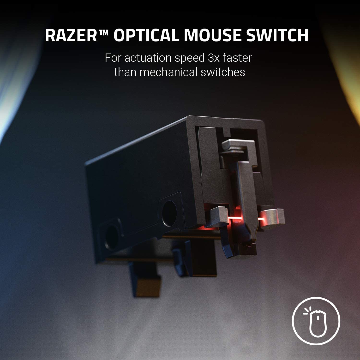 Razer Basilisk V2 Wired Gaming Mouse for PC image