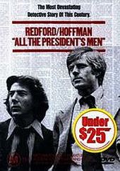 All The Presidents Men (special Edition) on DVD