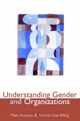Understanding Gender and Organizations by Mats Alvesson image