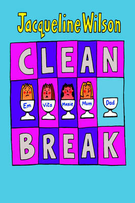 Clean Break by Jacqueline Wilson image