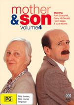 Mother And Son Volume 4 on DVD Mother And Son Volume 4 on DVD