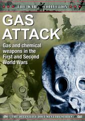 Gas Attack on DVD Gas Attack on DVD