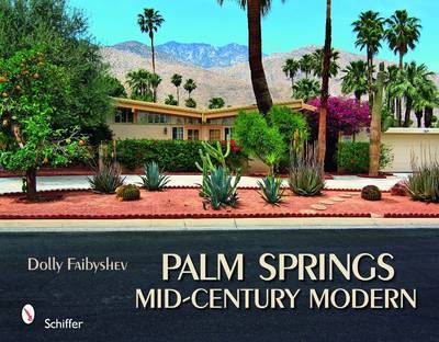 Palm Springs Mid-Century Modern by Dolly Faibyshev image