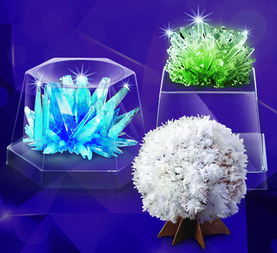 4M: Kidzlabs - Crystal Science image
