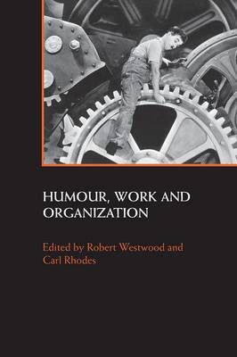 Humour, Work and Organization image