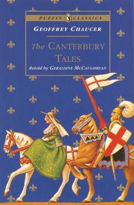The Canterbury Tales by Geoffrey Chaucer image