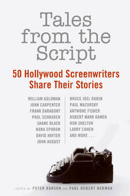 Tales from the Script by Peter Hanson image