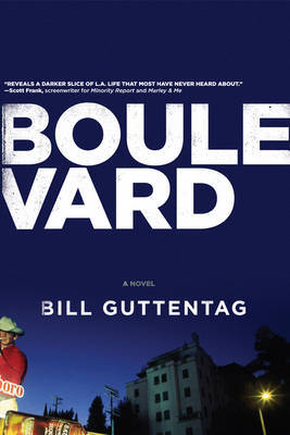 Boulevard on Hardback by Bill Guttentag