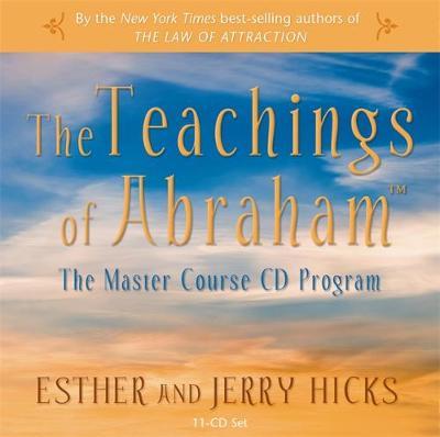 The Teachings of Abraham: The Master Course CD Program by Esther Hicks image