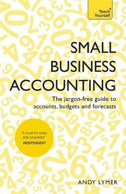 Small Business Accounting by Andy Lymer image