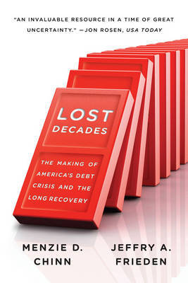 Lost Decades by Menzie D. Chinn image