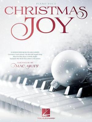 Christmas Joy by Hal Leonard Publishing Corporation image