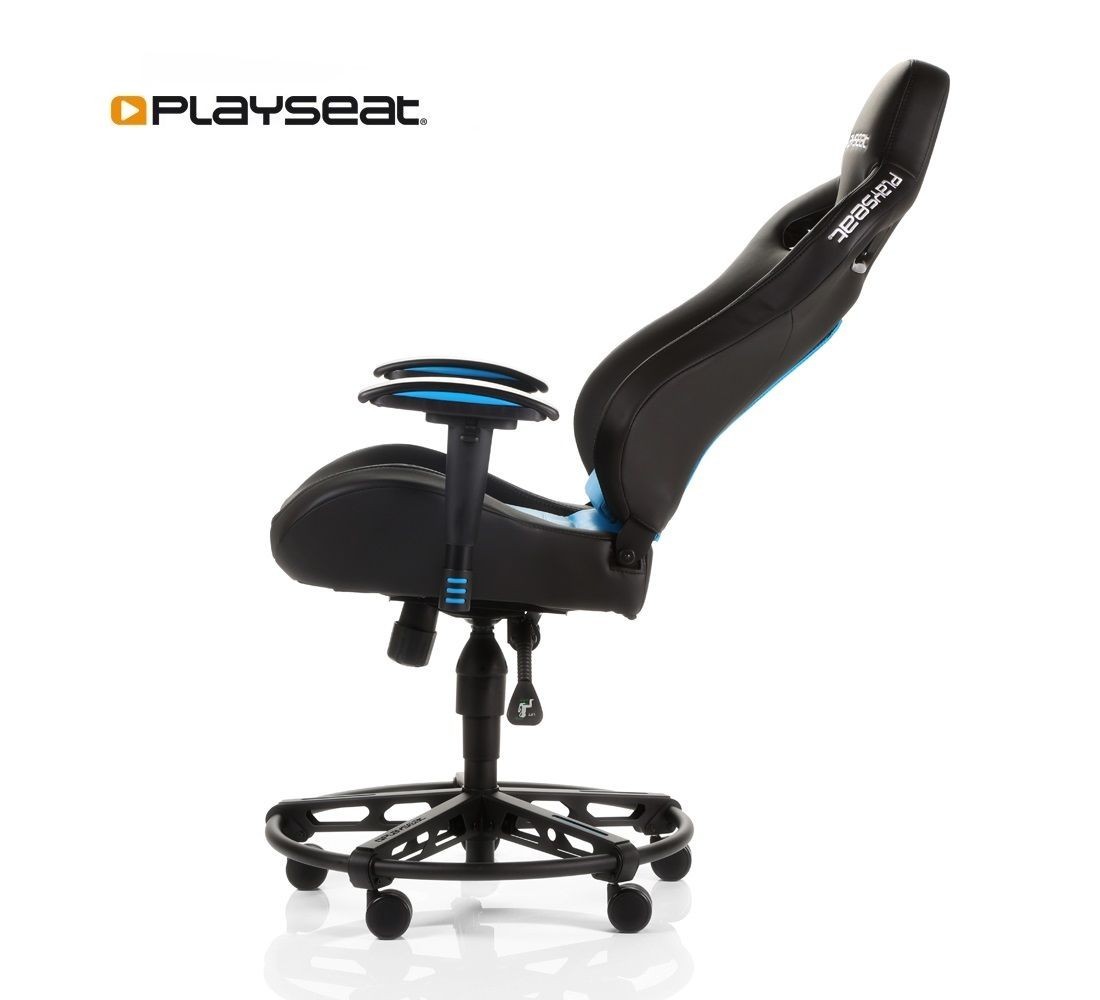 Playseat L33T Gaming Chair - Blue for image