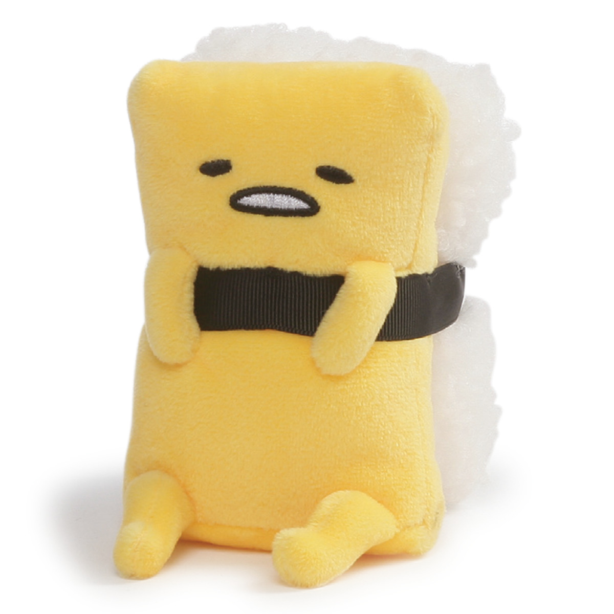 gudetama graduation plush