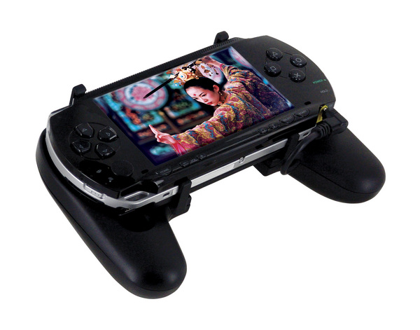Nyko Charger Grip for PSP image