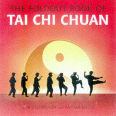 The Foldout Book of Tai Chi Chuan by Loni Liebermann image