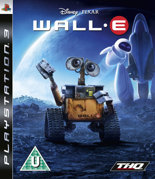 WALL-E for PS3 image