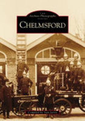 Chelmsford In Old Photographs by Stan Jarvis image
