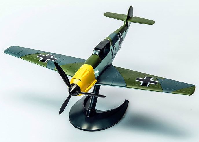 Airfix Quickbuild Messerschmitt 109 Model Kit