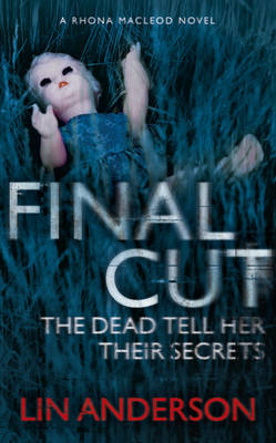 Final Cut by Lin Anderson image